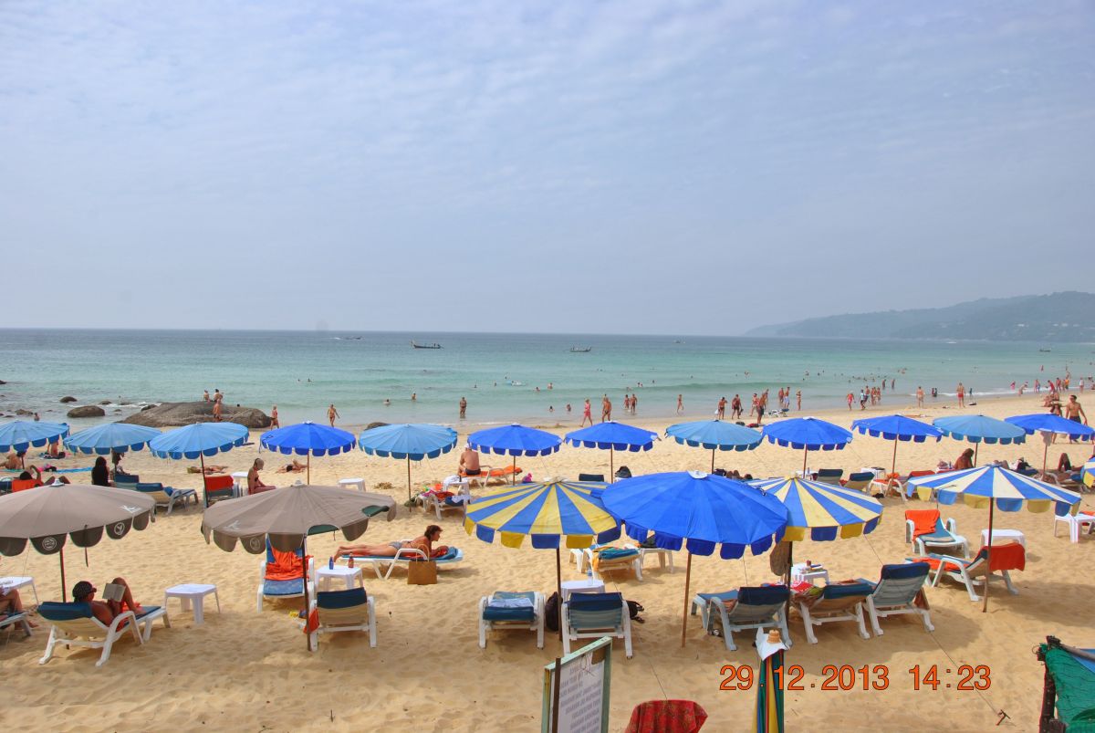 imagini hotel BEYOND KARON BEACH